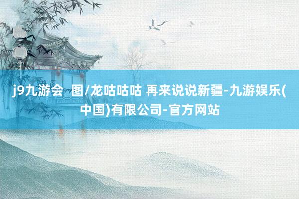 j9九游会  图/龙咕咕咕 再来说说新疆-九游娱乐(中国)有限公司-官方网站